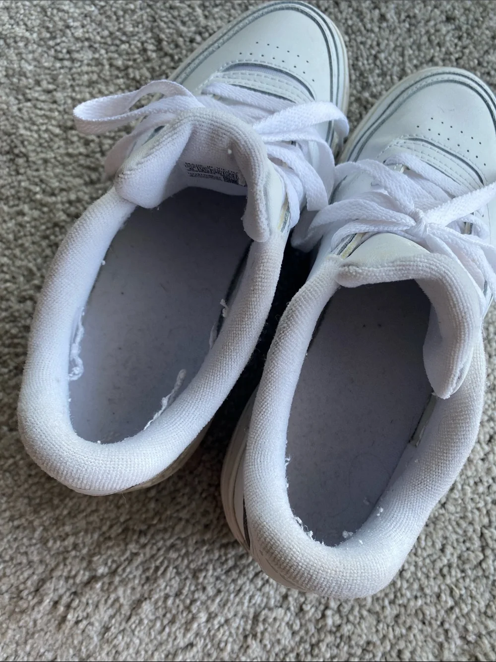 Reebok Club C Extra Sneaker - Women's Size 6
